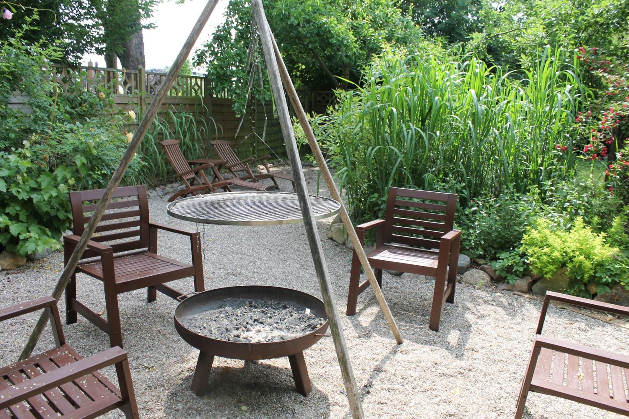 "Garten" Grömitz Extérieur photo