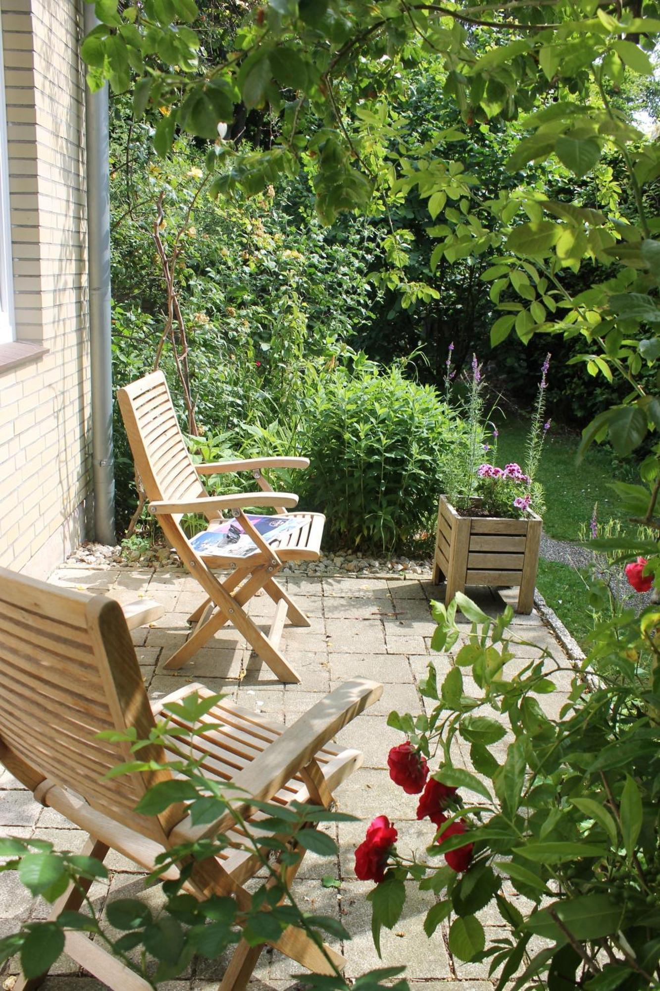 "Garten" Grömitz Extérieur photo